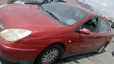 Veicolo di demolizione citroen c5 i (dc_) 1836 as gasolina 2001 4p dell'anno 2001 alimentato 