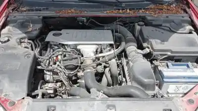 Veicolo di demolizione citroen c5 i (dc_) 1836 as gasolina 2001 4p dell'anno 2001 alimentato 