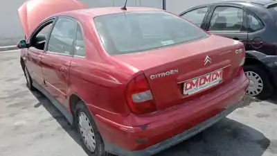 Veicolo di demolizione citroen c5 i (dc_) 1836 as gasolina 2001 4p dell'anno 2001 alimentato 