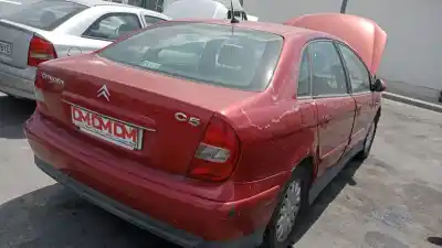 Veicolo di demolizione citroen c5 i (dc_) 1836 as gasolina 2001 4p dell'anno 2001 alimentato 