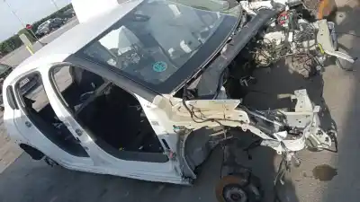 Scrapping Vehicle citroen c3 picasso 1.6 blue-hdi fap of the year 2021 powered 