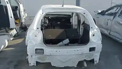 Scrapping Vehicle citroen c3 picasso 1.6 blue-hdi fap of the year 2021 powered 