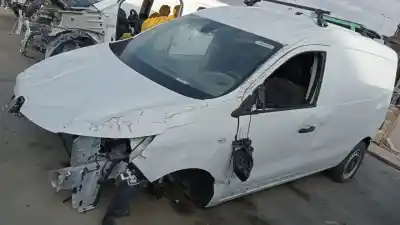 Scrapping Vehicle renault express advance of the year 2022 powered k9k u8