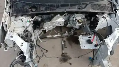 Scrapping Vehicle renault express advance of the year 2022 powered k9k u8