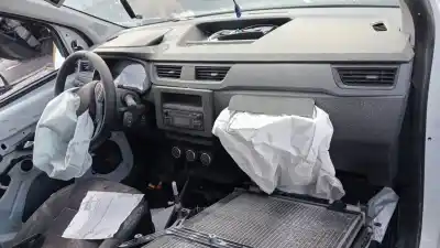 Scrapping Vehicle renault express advance of the year 2022 powered k9k u8