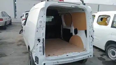 Scrapping Vehicle renault express advance of the year 2022 powered k9k u8