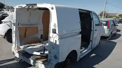 Scrapping Vehicle citroen jumpy combi 1.6 blue-hdi fap of the year 2019 powered 