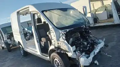 Утилизация автомобиля ford transit custom kasten 340 l2 года 2020 питание ymf6