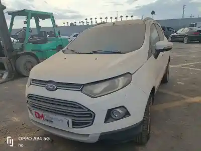 Veículo de Sucata ford ecosport titanium do ano 2014 alimentado ugje