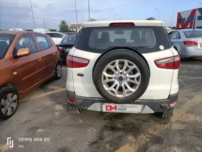 Veículo de Sucata ford ecosport titanium do ano 2014 alimentado ugje