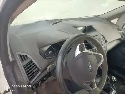 Veículo de Sucata ford ecosport titanium do ano 2014 alimentado ugje