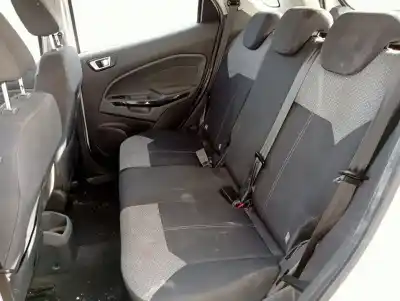 Veículo de Sucata ford ecosport titanium do ano 2014 alimentado ugje