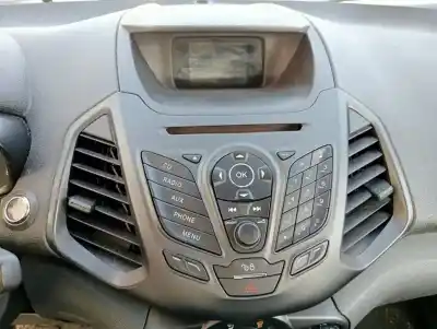 Veículo de Sucata ford ecosport titanium do ano 2014 alimentado ugje