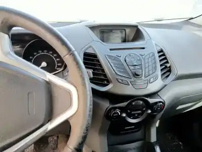 Veículo de Sucata ford ecosport titanium do ano 2014 alimentado ugje