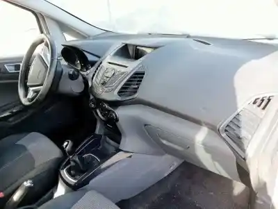 Veículo de Sucata ford ecosport titanium do ano 2014 alimentado ugje