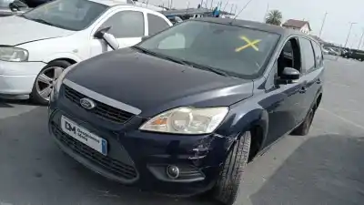Veículo de Sucata ford focus lim. (cb8) 1.6 ecoboost cat do ano 2010 alimentado 