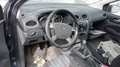 Veículo de Sucata ford focus lim. (cb8) 1.6 ecoboost cat do ano 2010 alimentado 