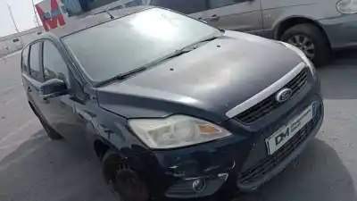 Veículo de Sucata ford focus lim. (cb8) 1.6 ecoboost cat do ano 2010 alimentado 