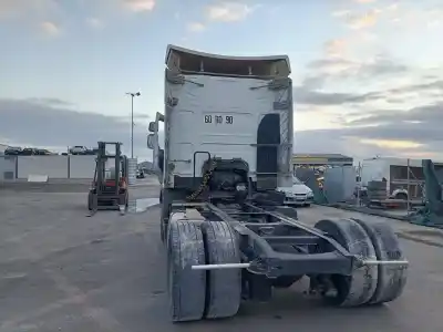 Veicolo di demolizione renault premium distribution fas 4x2 corto dell'anno 2008 alimentato dxi 11 450