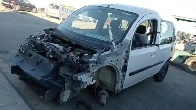 Veículo de Sucata renault kangoo emotion do ano 2019 alimentado k9k e6