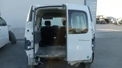 Veículo de Sucata renault kangoo emotion do ano 2019 alimentado k9k e6