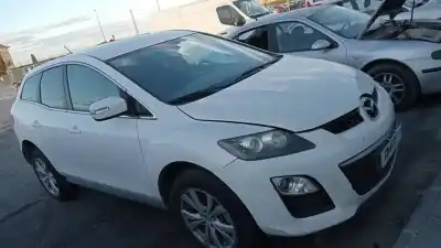 Здавання транспортного засобу MAZDA CX-7 (ER) Active року 2010 потужний R2