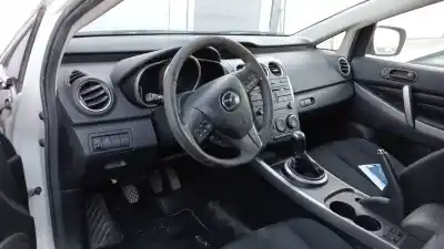 Scrapping Vehicle mazda cx-7 (er) active of the year 2010 powered r2