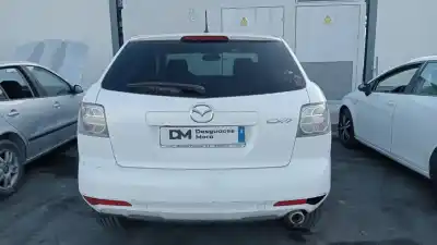 Scrapping Vehicle mazda cx-7 (er) active of the year 2010 powered r2