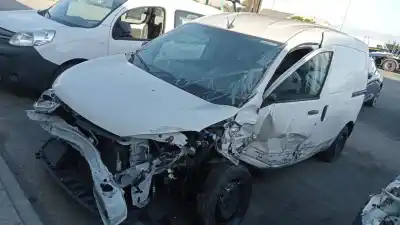 Veicolo di demolizione dacia dokker ambiance dell'anno 2020 alimentato h4md7