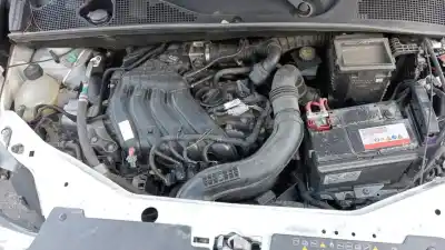 Veicolo di demolizione dacia dokker ambiance dell'anno 2020 alimentato h4md7