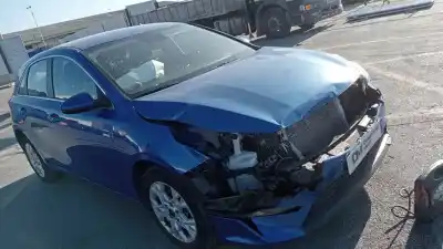 Scrapping Vehicle KIA CEED 1.6 CRDi CAT of the year 2023 powered 