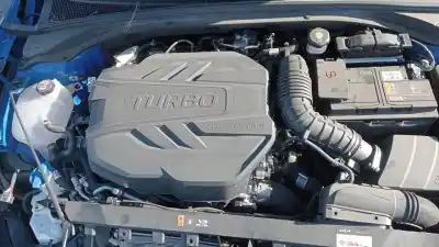 Scrapping Vehicle kia ceed 1.6 crdi cat of the year 2023 powered 