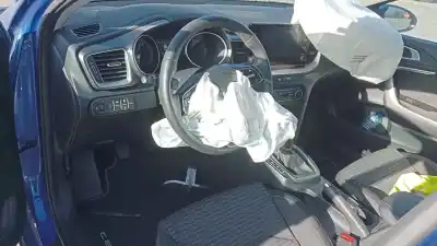 Scrapping Vehicle kia ceed 1.6 crdi cat of the year 2023 powered 