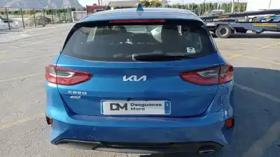 Scrapping Vehicle kia ceed 1.6 crdi cat of the year 2023 powered 