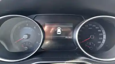 Scrapping Vehicle kia ceed 1.6 crdi cat of the year 2023 powered 