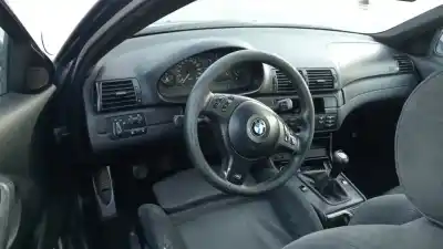 Veículo de Sucata bmw serie 3 berlina (e46) 2.0 320d do ano 2005 alimentado 20-4d-4 d