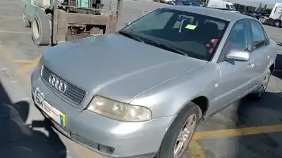 Veicolo di demolizione audi a4 berlina (b5) 1.9 tdi dell'anno 2000 alimentato ajm