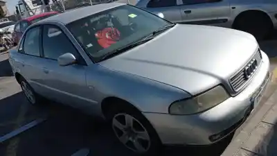 Veicolo di demolizione audi a4 berlina (b5) 1.9 tdi dell'anno 2000 alimentato ajm
