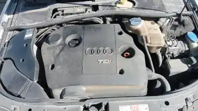 Veicolo di demolizione audi a4 berlina (b5) 1.9 tdi dell'anno 2000 alimentato ajm