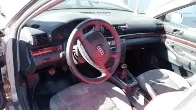 Veicolo di demolizione audi a4 berlina (b5) 1.9 tdi dell'anno 2000 alimentato ajm