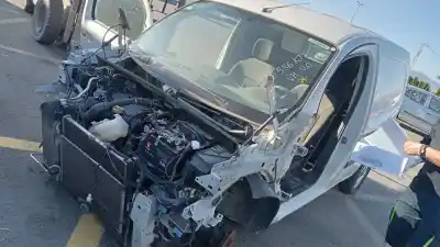 Scrapping Vehicle renault kangoo furgón professional of the year 2019 powered k9k e6