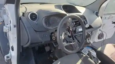 Scrapping Vehicle renault kangoo furgón professional of the year 2019 powered k9k e6