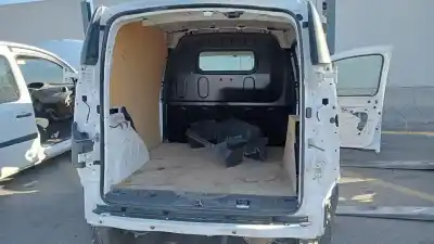 Scrapping Vehicle renault kangoo furgón professional of the year 2019 powered k9k e6