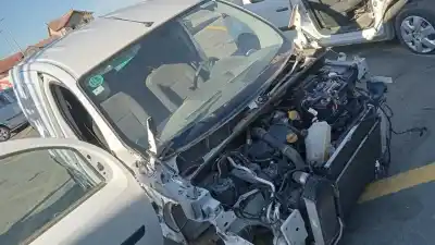 Scrapping Vehicle renault kangoo furgón professional of the year 2019 powered k9k e6