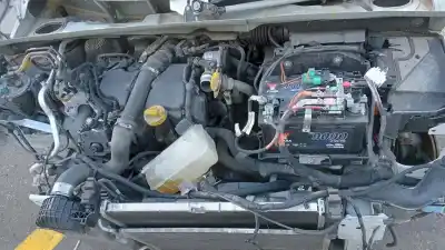 Scrapping Vehicle renault kangoo furgón professional of the year 2019 powered k9k e6