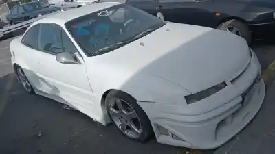 Scrapping Vehicle opel calibra 2.0 cat of the year 1991 powered 