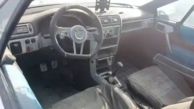 Scrapping Vehicle opel calibra 2.0 cat of the year 1991 powered 