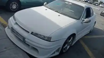Scrapping Vehicle OPEL CALIBRA 2.0 CAT of the year 1991 powered 