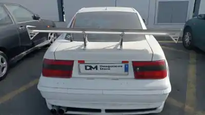 Scrapping Vehicle opel calibra 2.0 cat of the year 1991 powered 