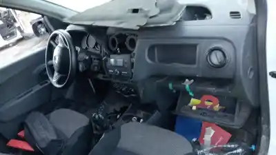 Scrapping Vehicle dacia dokker essential of the year 2019 powered h4md7